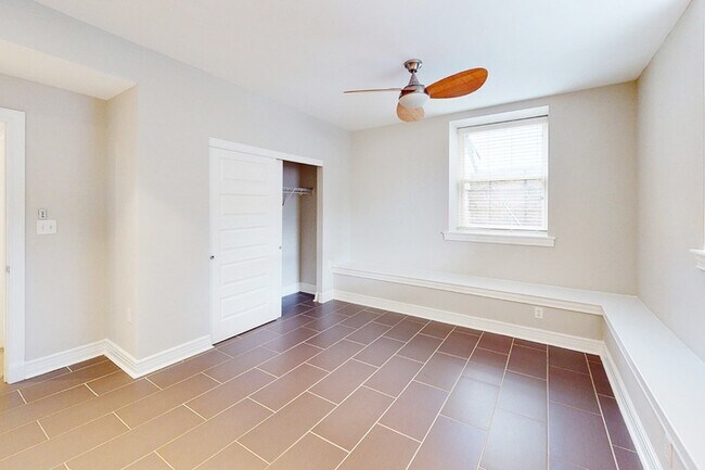 Floorplan - Melrose Apartments