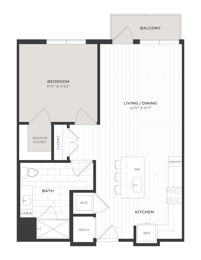 Floorplan - NorthLight