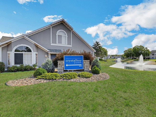 Serene Water Features - Crystal Bay Townhomes
