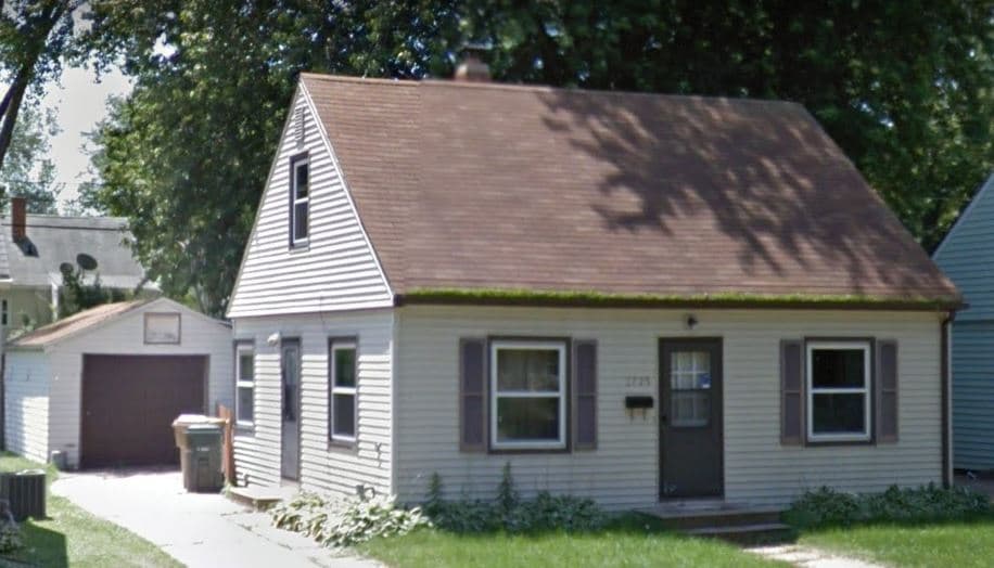 Front of House - 2725 Myrtle St