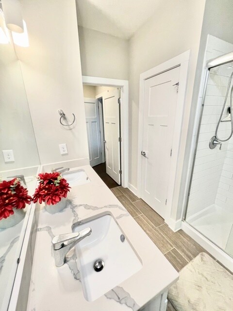 Bathroom - 418 Southend Crossing Ln