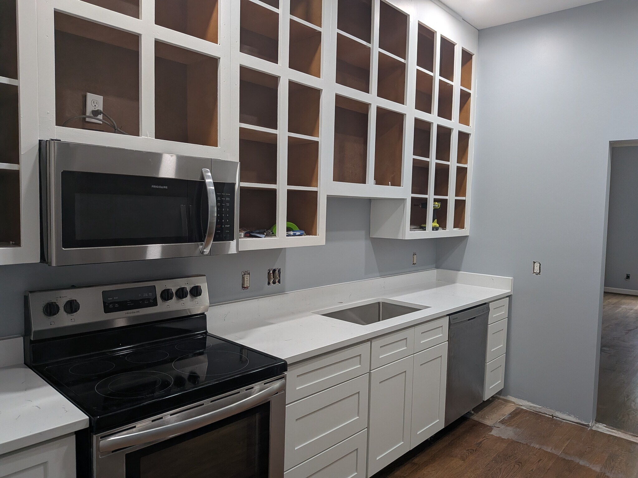 Kitchen remodel in progress (available end of June 2026) - 3437 Golf Club Ln