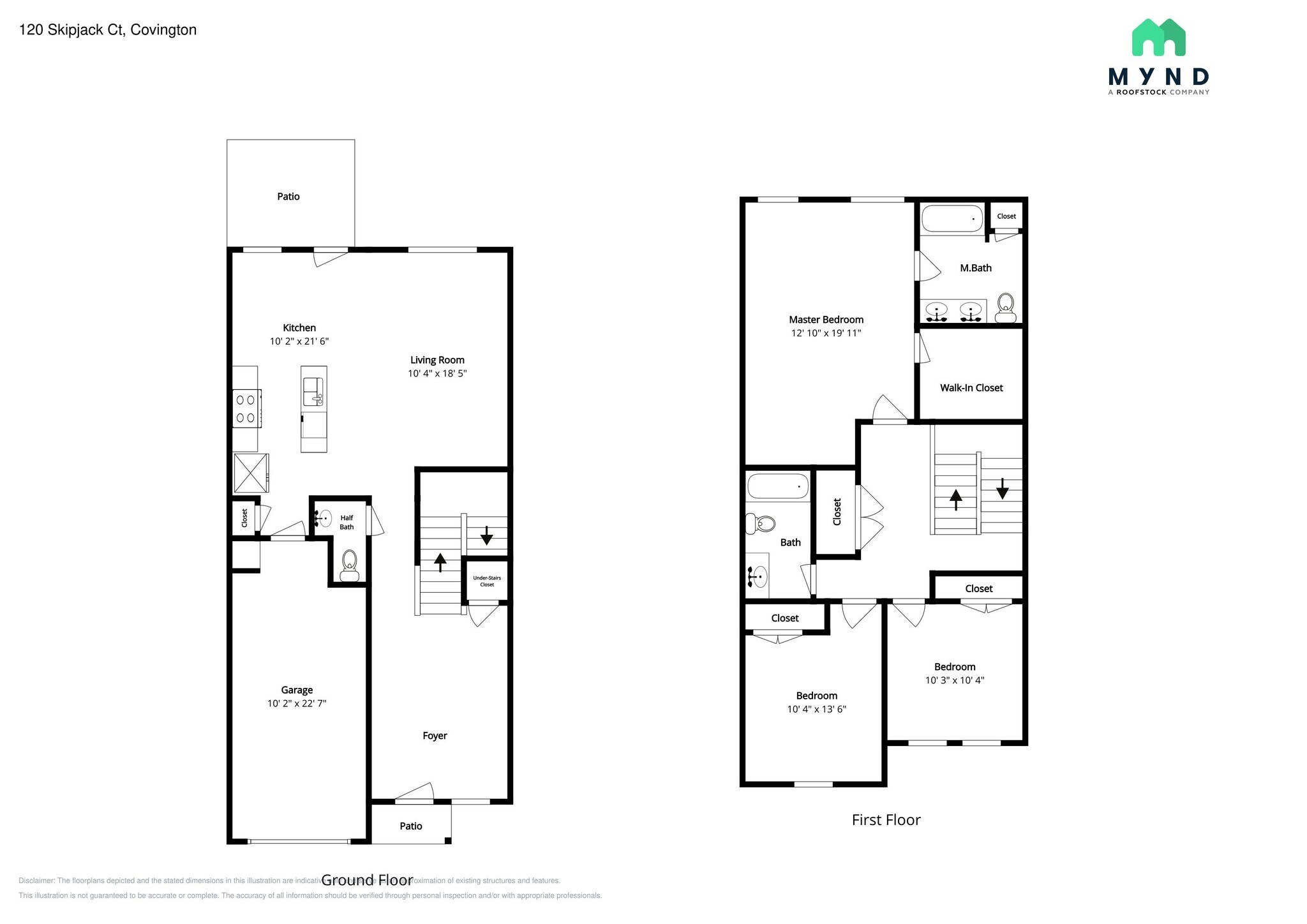 Building Photo - 120 Skipjack Ct