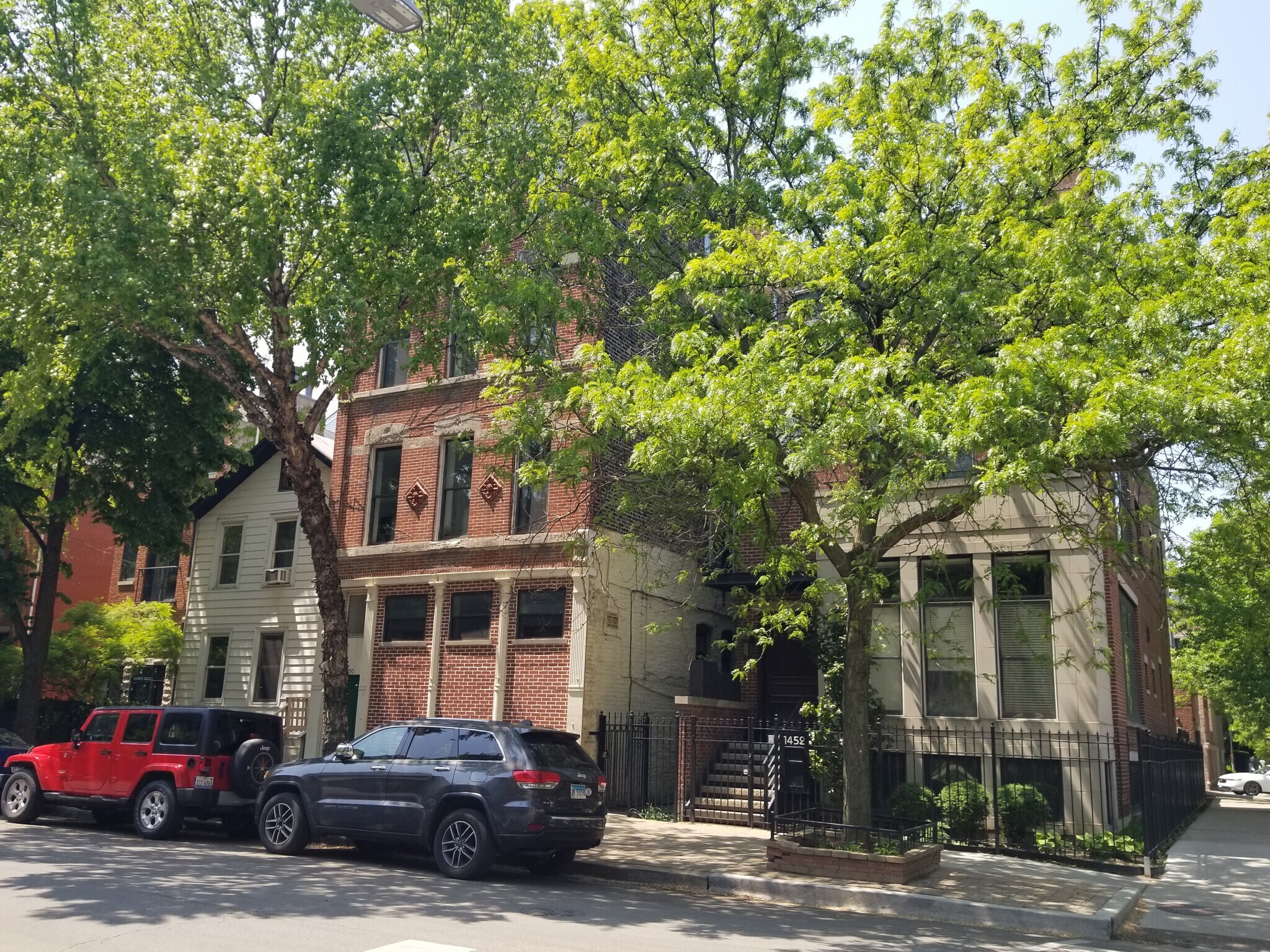 Building Photo - 1448 N Cleveland Ave