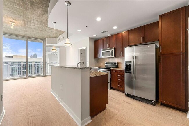 Building Photo - 855 Peachtree St NE