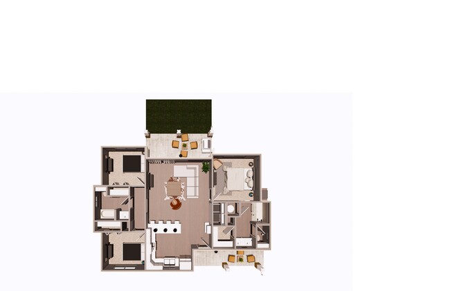 Floorplan - Trulo Homes Bridle Creek