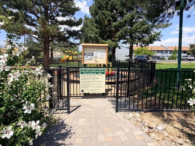 Building Photo - North Reno Wildcreek Garden Condos Upstairs 2 Bedroom