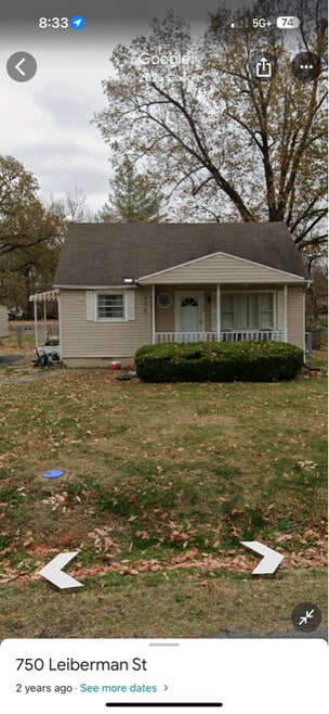 Building Photo - 750 Leiberman St