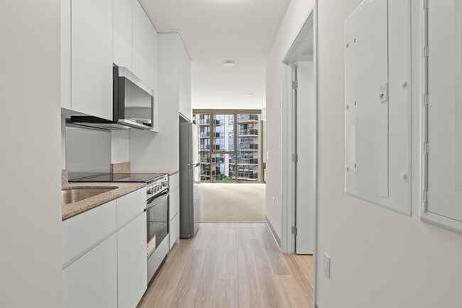 Building Photo - Modern Studio at The Flats at Sky Ala Moana East