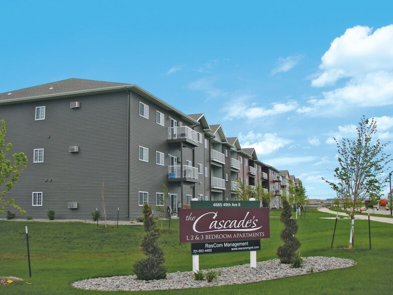 Cascades Apartments 4685 49th Ave S Fargo ND 58104 Apartment Finder