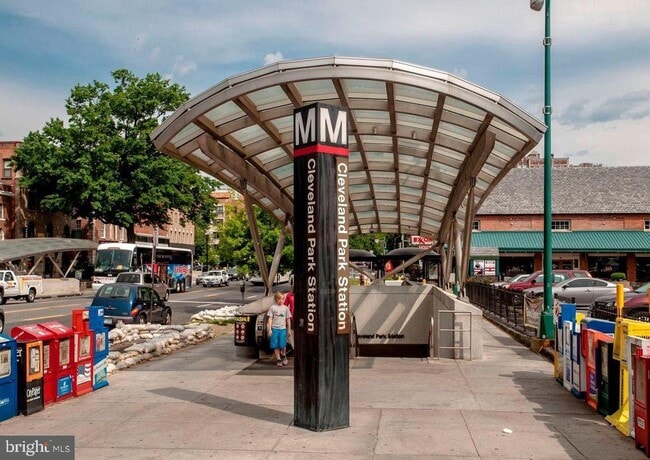 Building Photo - 4025 Connecticut Ave NW