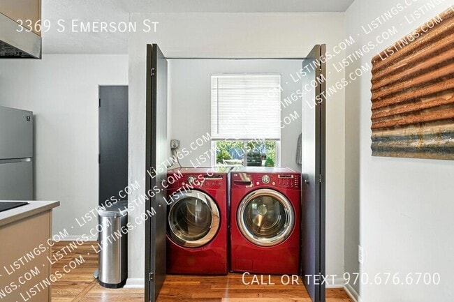 Building Photo - 3369 S Emerson St