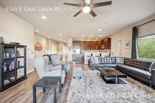 Building Photo - 6145 E Cave Creek Rd