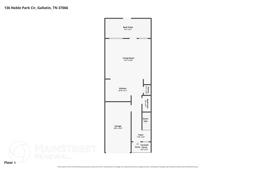 Building Photo - 136 Noble Pk Cir