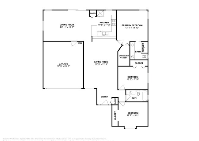Building Photo - 653 Sand Ridge Dr