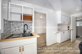 Building Photo - 501 1/2 S Hanover St - Cozy 1 Bed Apartment