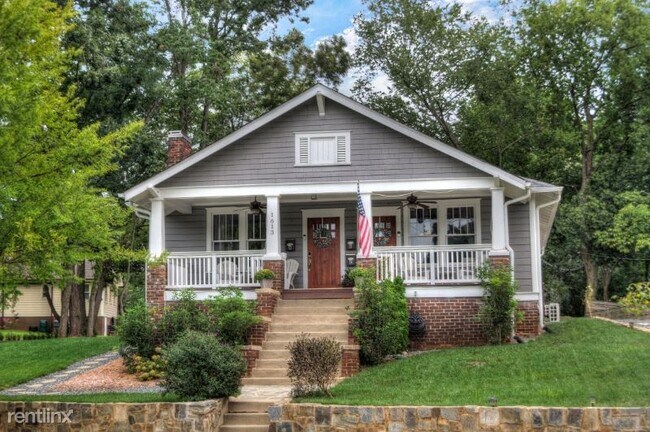 Building Photo - 1 br, 1 bath House - 1613 S Mint Street