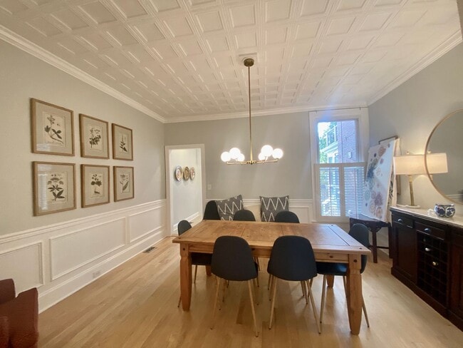 Building Photo - SPACIOUS 3 BED BROWNSTONE with PARKING, YARD and 2 DECKS!