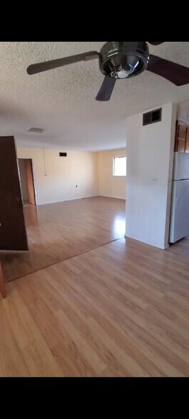 view from kitchen area - 2239 N Frederic St