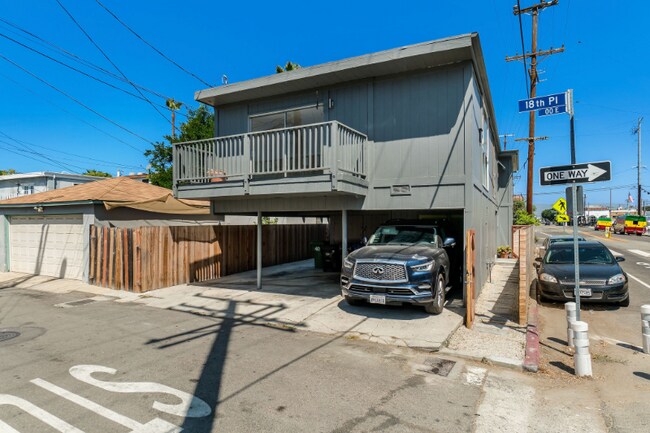 Building Photo - 40 18th Ave