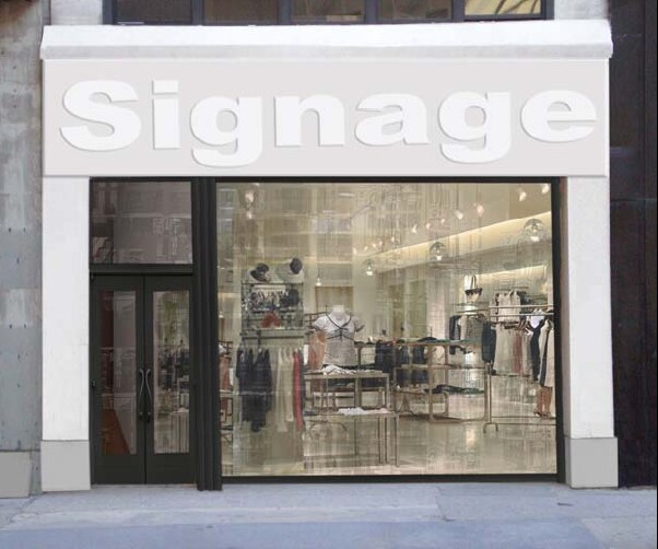 Retail View - 183 Broadway