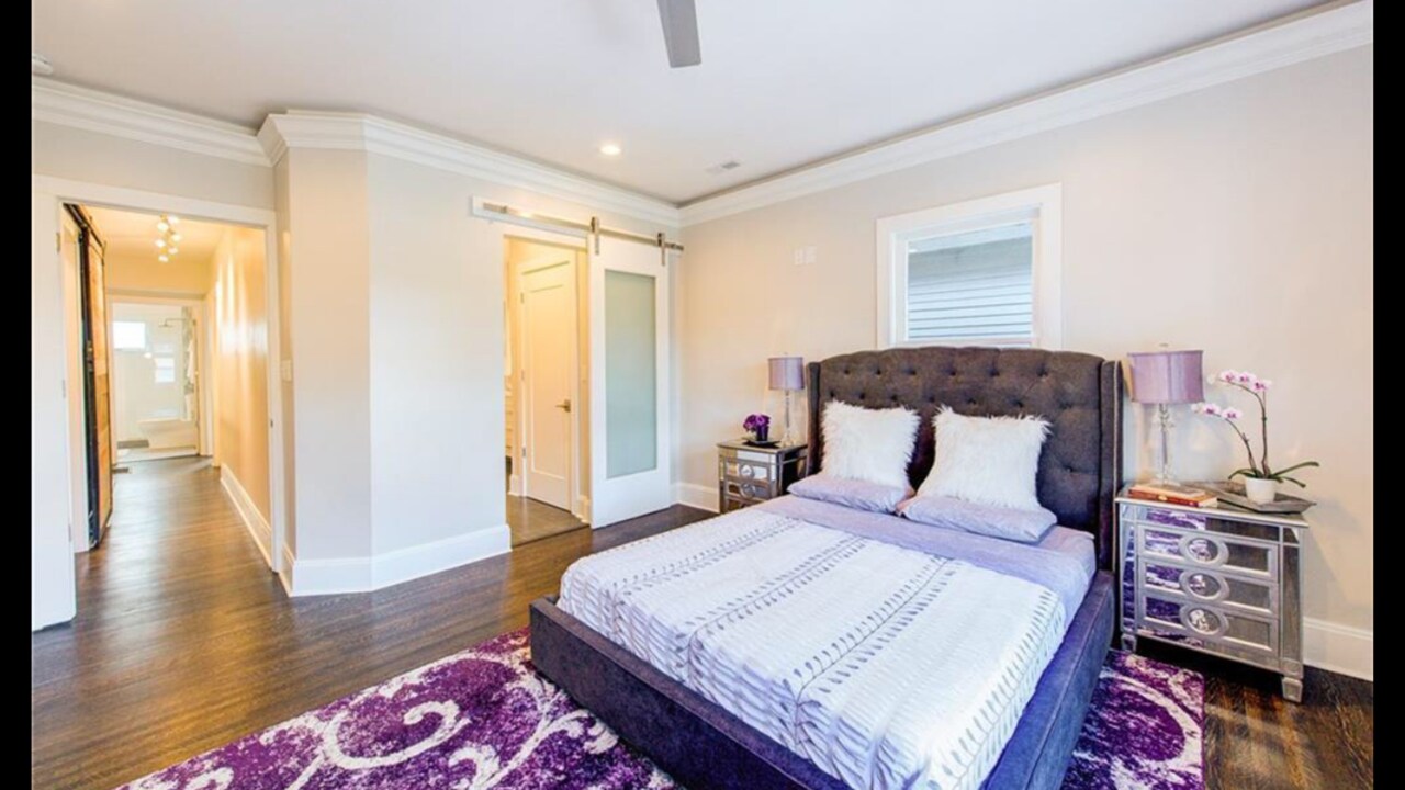 Master BedRoom - 1929 N Talbott St