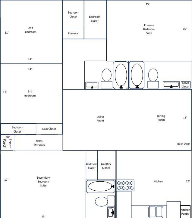 Building Photo - 5110 Dumore Dr