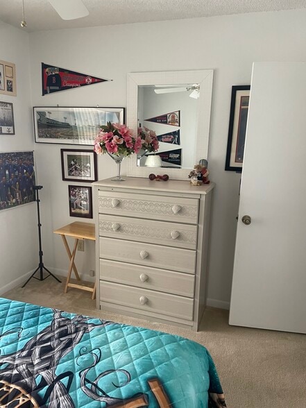 2nd Bedroom Dresser (Stays) - 6424 Spring Flower Dr