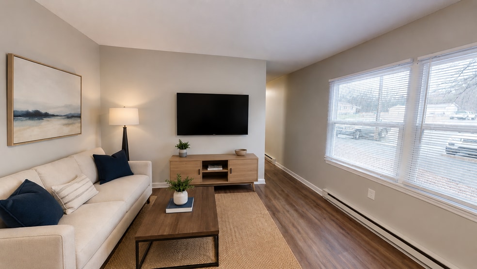 Interior Photo - Oak Park Apartments
