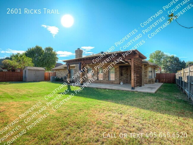 Building Photo - 2601 Ricks Trail