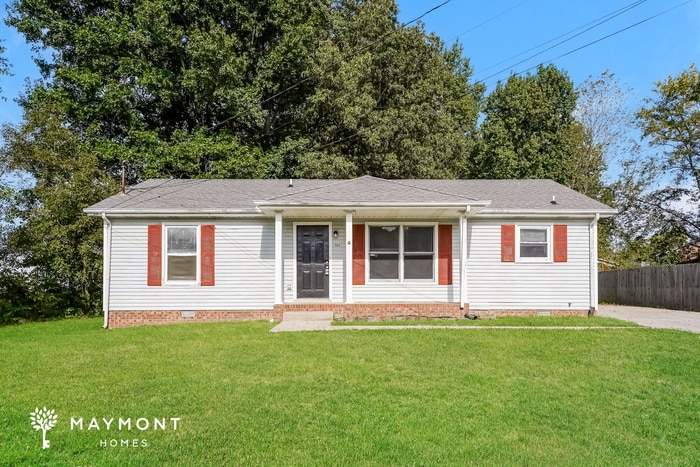 Primary Photo - 603 Joshua Dr