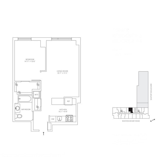 Building Photo - 85 Seaport Blvd