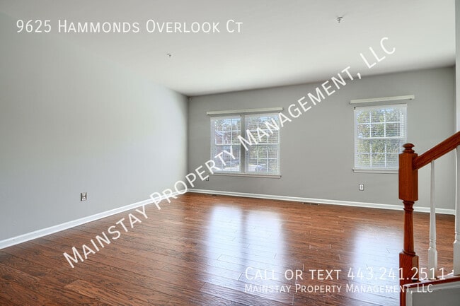 Building Photo - 9625 Hammonds Overlook Ct