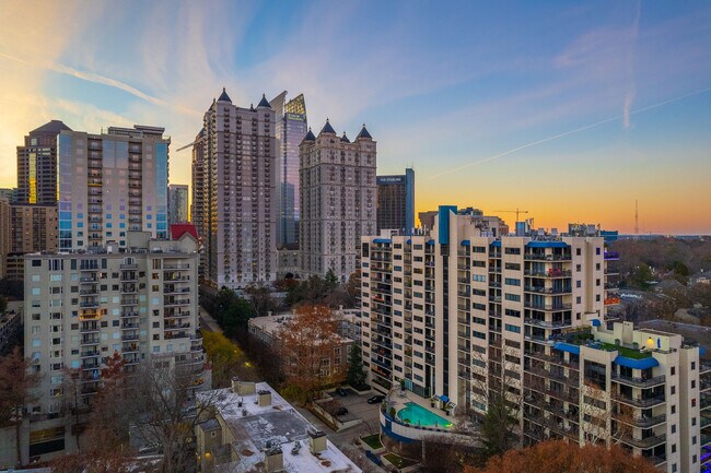 midtown view - 1130 Piedmont Ave NE