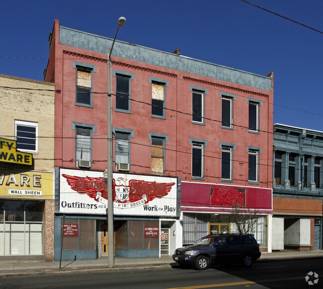 Primary Photo - 1309-1311 Hull Street