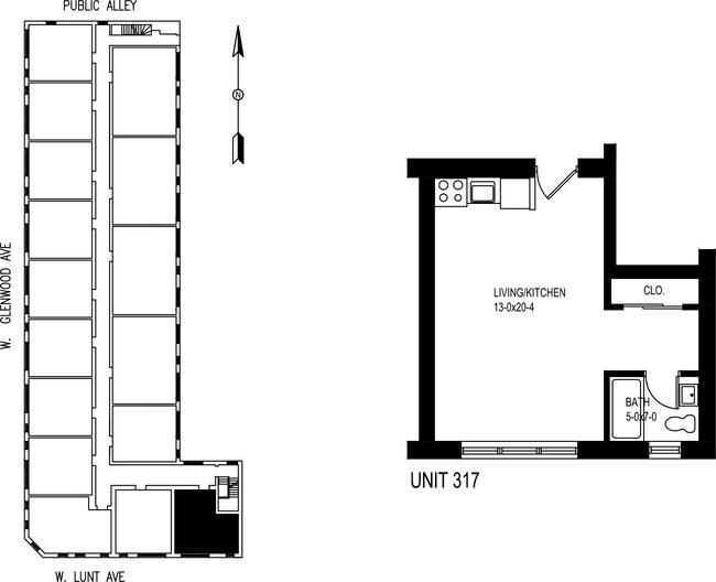 Floorplan - Alef Park