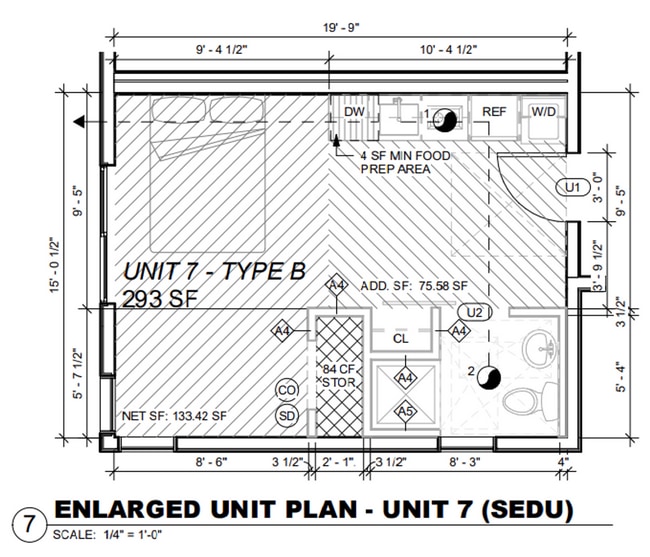 Floorplan - 119