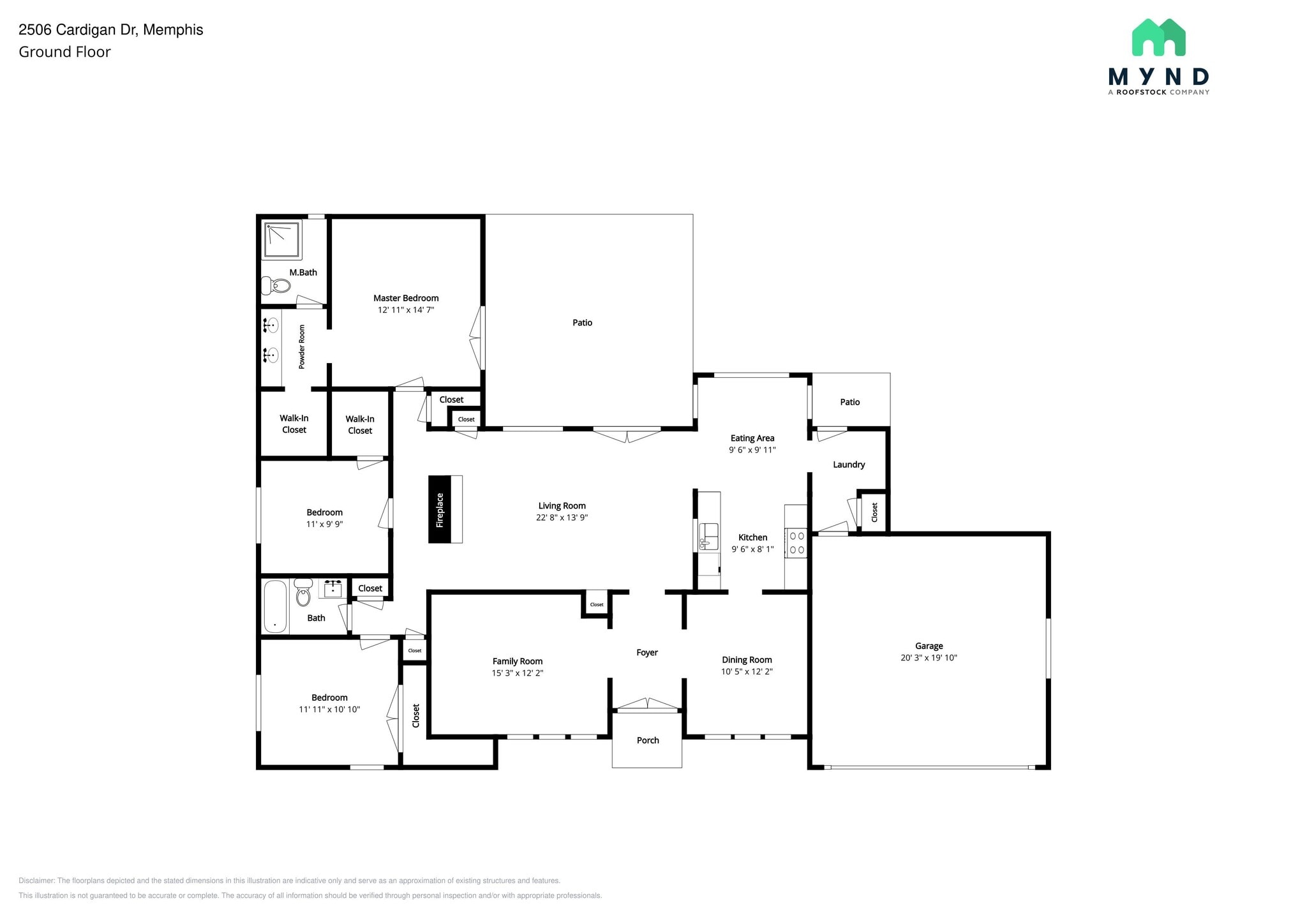 Building Photo - 2506 Cardigan Dr