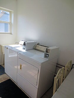 Unit 3 On-site Laundry Room - 300 Ashland St