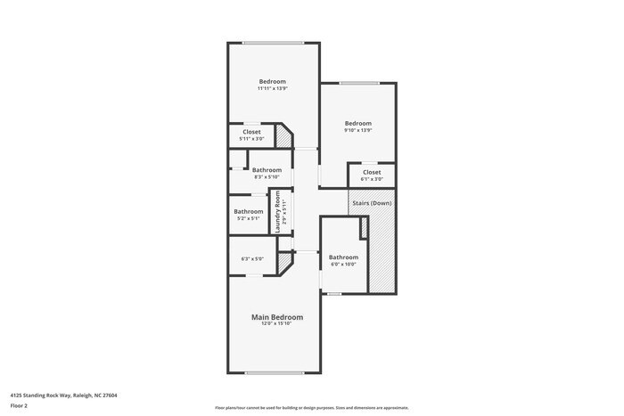 Building Photo - 4125 Standing Rock Way