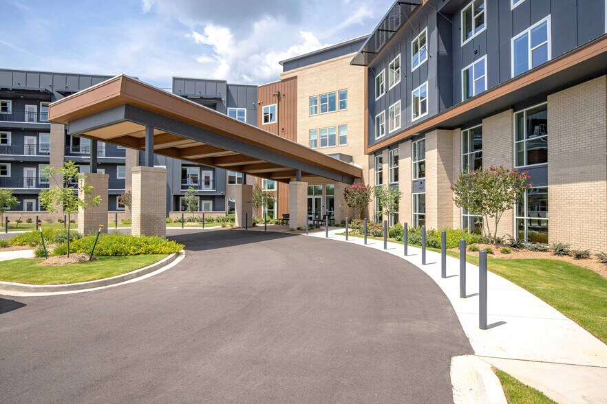 Inspire Sandhill 55+ Active Adult Community 440 Town Center Pl Columbia SC 29229 Apartment