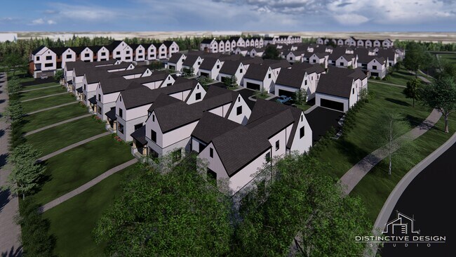 Building Photo - The Villages at North Town
