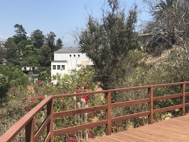 View to East - 2324 Lake Shore Ave