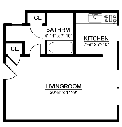 Floorplan - Westfield Commons