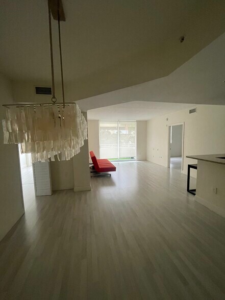 View of Unit from Front Door - 2775 NE 187th St