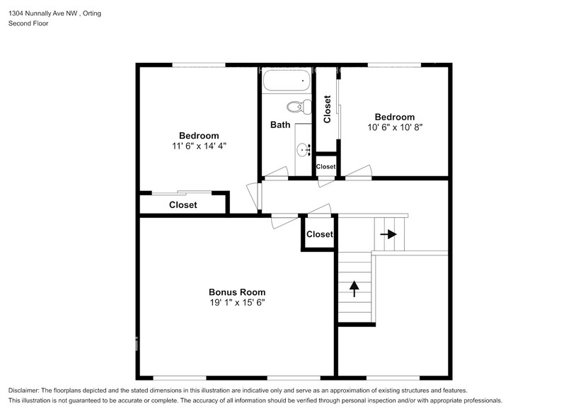 Building Photo - 1304 Nunnally Ave NW