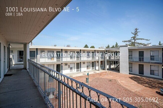 Building Photo - 1001 Louisiana Blvd NE