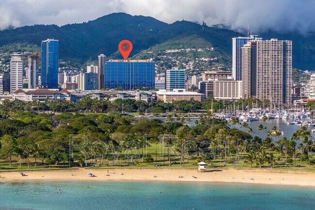 Building Photo - 1555 Kapiolani Blvd