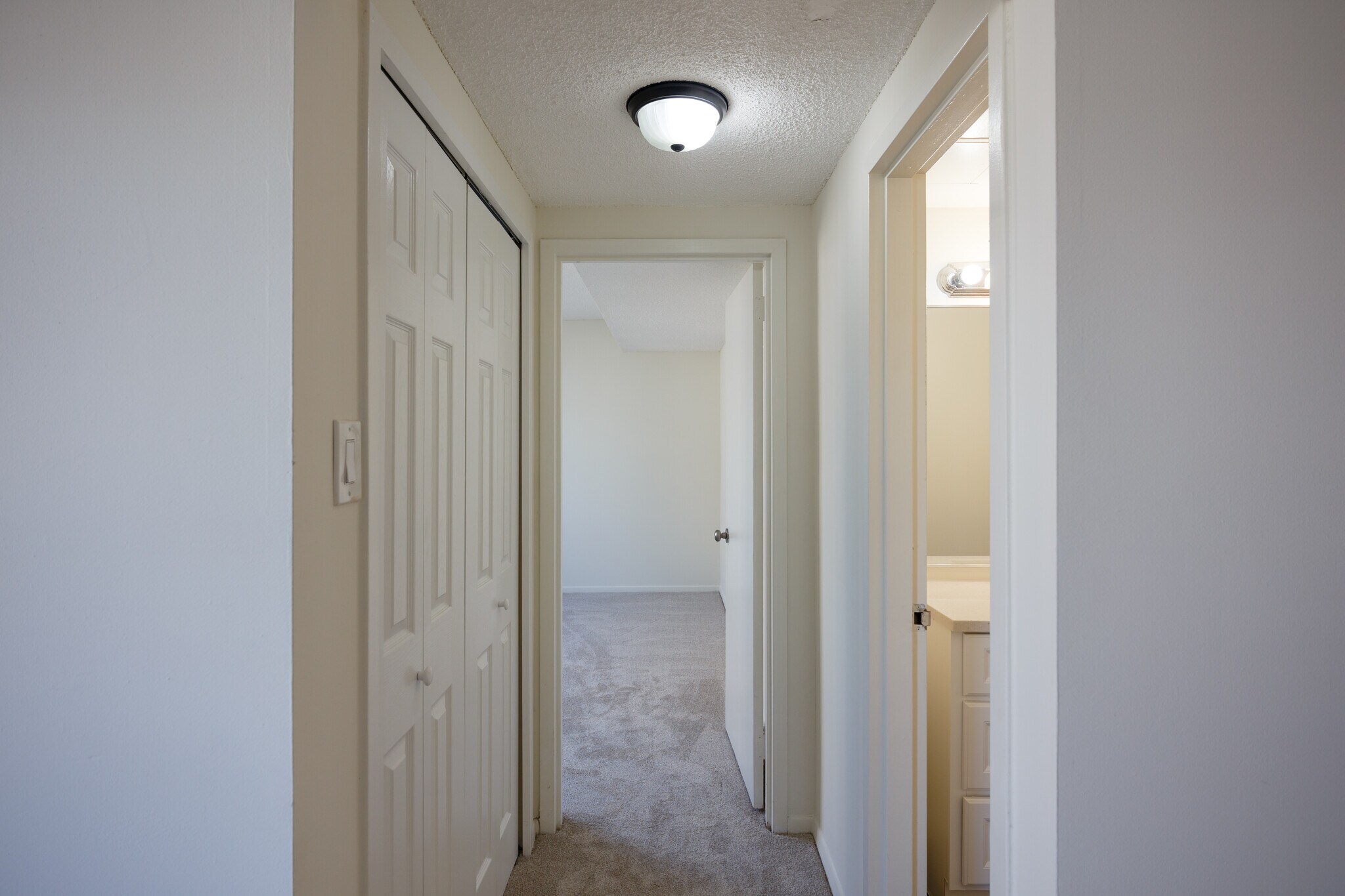 hallway - 3701 S George Mason Dr