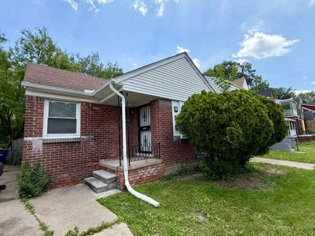 Building Photo - Section 8 Only Newly Renovated 2 Bedroom Brick Ranch – $1,300/Month